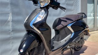 YAMAHA FASCINO 125 2021 3.040 KM 