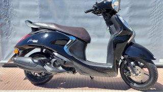 YAMAHA FASCINO 125 2021 3.040 KM 