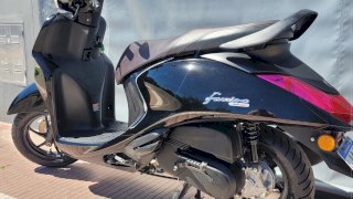 YAMAHA FASCINO 125 2021 3.040 KM 