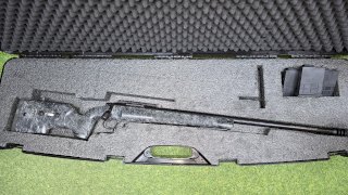 FUSIL SABATTI TACTICAL EVO US CAL.308 - 660MM