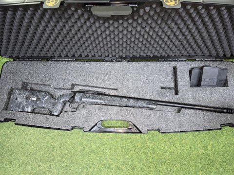 FUSIL SABATTI TACTICAL EVO US CAL.308 - 660MM