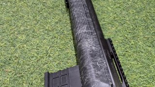 FUSIL SABATTI TACTICAL EVO US CAL.308 - 660MM