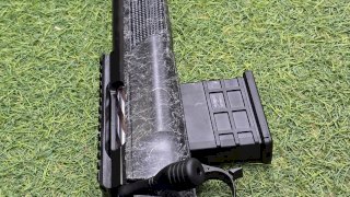 FUSIL SABATTI TACTICAL EVO US CAL.308 - 660MM