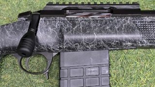 FUSIL SABATTI TACTICAL EVO US CAL.308 - 660MM