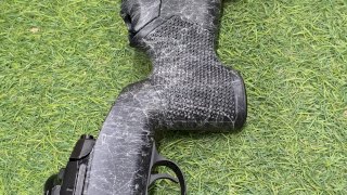 FUSIL SABATTI TACTICAL EVO US CAL.308 - 660MM