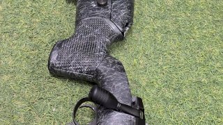 FUSIL SABATTI TACTICAL EVO US CAL.308 - 660MM