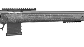 FUSIL SABATTI TACTICAL EVO US CAL.308 - 660MM