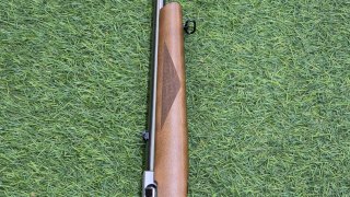 CARABINA RUGER 10/22 SPORTER CAL.22 LR NOGAL/INOX