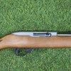 CARABINA RUGER 10/22 SPORTER CAL.22 LR NOGAL/INOX