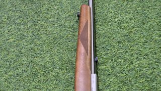 CARABINA RUGER 10/22 SPORTER CAL.22 LR NOGAL/INOX