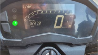 HONDA CB 250 TWISTER 2019 18.380 KM