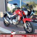 HONDA CB 250 TWISTER 2019 18.380 KM
