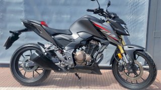 HONDA CB 300 F TWISTER 2024 3.182 KM 