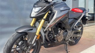 HONDA CB 300 F TWISTER 2024 3.182 KM 