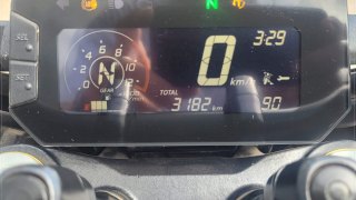 HONDA CB 300 F TWISTER 2024 3.182 KM 