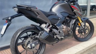 HONDA CB 300 F TWISTER 2024 3.182 KM 