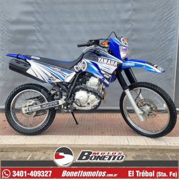 YAMAHA XTZ 250 LANDER 2018 18.375 KM