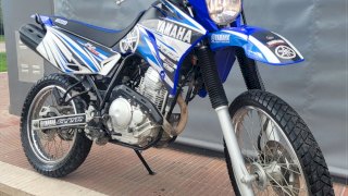 YAMAHA XTZ 250 LANDER 2018 18.375 KM