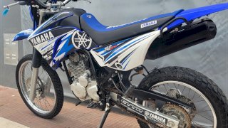 YAMAHA XTZ 250 LANDER 2018 18.375 KM