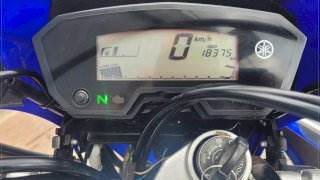 YAMAHA XTZ 250 LANDER 2018 18.375 KM