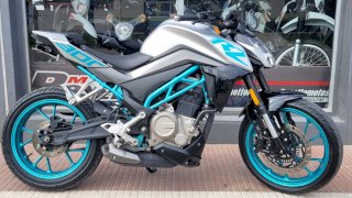 ZANELLA RZ 300 2022 24.730 KM 