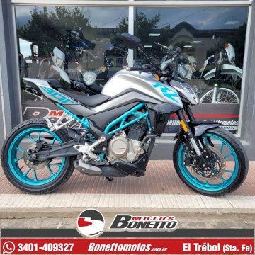 ZANELLA RZ 300 2022 24.730 KM 