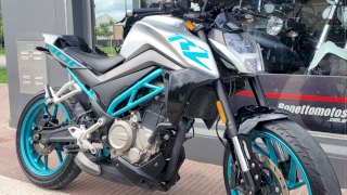 ZANELLA RZ 300 2022 24.730 KM 