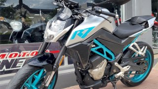 ZANELLA RZ 300 2022 24.730 KM 