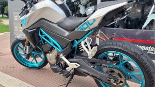 ZANELLA RZ 300 2022 24.730 KM 