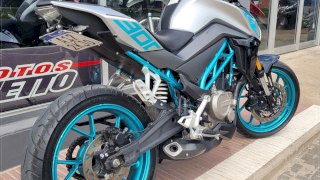 ZANELLA RZ 300 2022 24.730 KM 