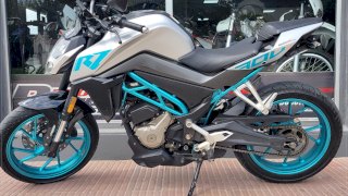 ZANELLA RZ 300 2022 24.730 KM 
