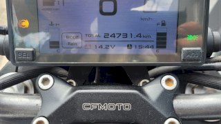 ZANELLA RZ 300 2022 24.730 KM 