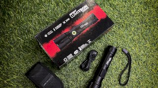 LINTERNA SPINIT LUMITRON 2000RD LINTERNA SPINIT LUMITRON 2000RD