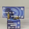 MUNICION FEDERAL CAL.22LR LRN CHAMPION SOLIDA/PLOMO 40 Gr X 500