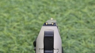 PISTOLA BERSA 380 TPR 380 NIKELADA