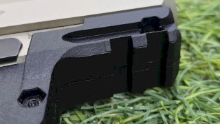 PISTOLA BERSA 380 TPR 380 NIKELADA