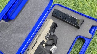 PISTOLA BERSA 380 TPR 380 NIKELADA