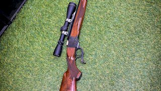 FUSIL RUGER N1 CAL 416 RIGBY MONOTIRO (USADO)