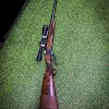 FUSIL RUGER N1 CAL 416 RIGBY MONOTIRO (USADO)