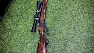 FUSIL RUGER N1 CAL 416 RIGBY MONOTIRO (USADO)