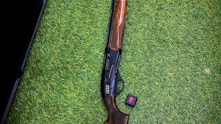 ESCOPETA FABARM LS4 INITIAL HUNTER SEMIAUTOMATICA  CAL 12