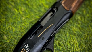 ESCOPETA FABARM LS4 INITIAL HUNTER SEMIAUTOMATICA  CAL 12