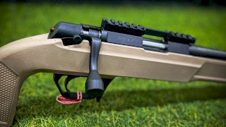 CARABINA RETAY ASEND SPORTER DESERT CAL .22 LR