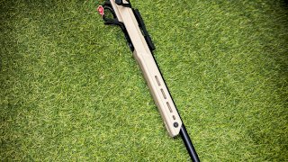 CARABINA RETAY ASEND SPORTER DESERT CAL .22 LR