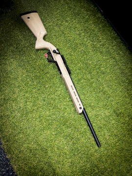 CARABINA RETAY ASEND SPORTER DESERT CAL .22 LR