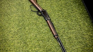 CARABINA  H001 HENRY A PALANCA CAL .22LR