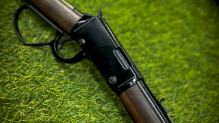 CARABINA  H001 HENRY A PALANCA CAL .22LR