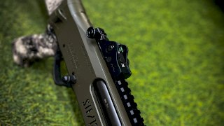 ESCOPETA FABARM STF/12 COMPACT - 18 ESCOPETA FABARM STF/12 COMPACT - 18