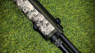 ESCOPETA FABARM STF/12 COMPACT - 18 ESCOPETA FABARM STF/12 COMPACT - 18