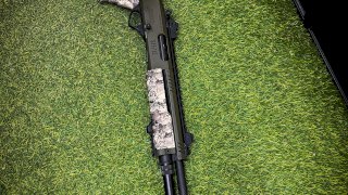 ESCOPETA FABARM STF/12 COMPACT - 18 ESCOPETA FABARM STF/12 COMPACT - 18